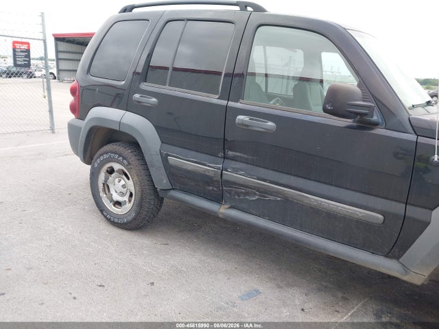 Продаж на аукціоні авто 2006 Jeep Liberty Sport, vin: 1J4GL48KX6W248369, номер лоту: 45815990