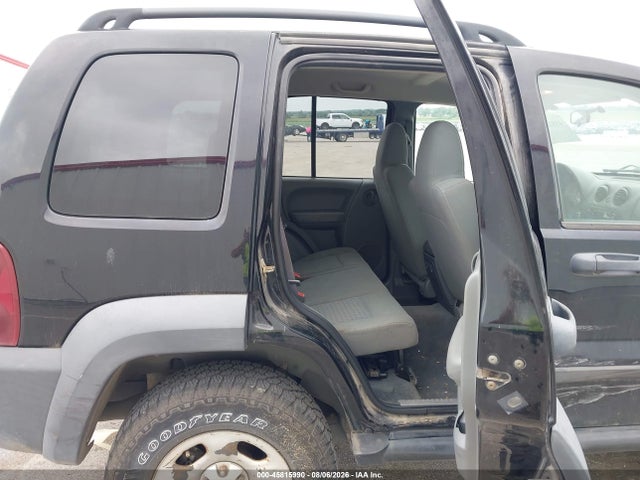 Продаж на аукціоні авто 2006 Jeep Liberty Sport, vin: 1J4GL48KX6W248369, номер лоту: 45815990