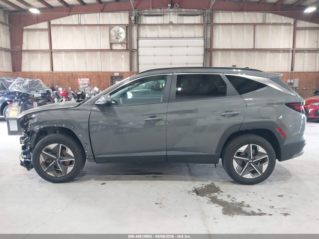 Продаж на аукціоні авто 2025 Hyundai Tucson Sel, vin: 5NMJBCDE5SH576420, номер лоту: 45815993