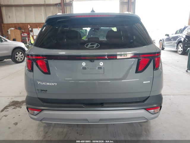 Продаж на аукціоні авто 2025 Hyundai Tucson Sel, vin: 5NMJBCDE5SH576420, номер лоту: 45815993