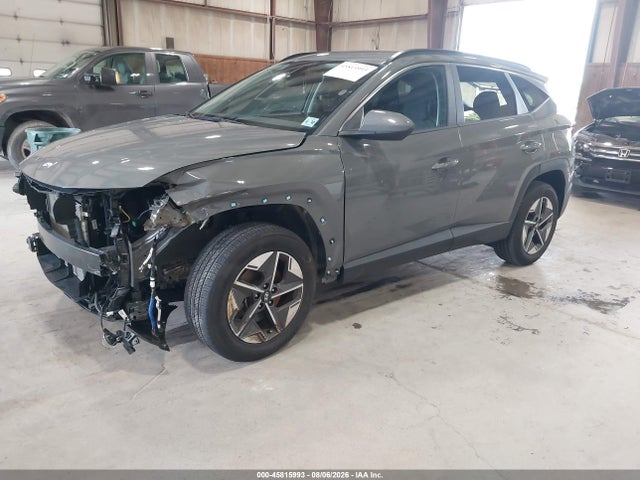 Продаж на аукціоні авто 2025 Hyundai Tucson Sel, vin: 5NMJBCDE5SH576420, номер лоту: 45815993