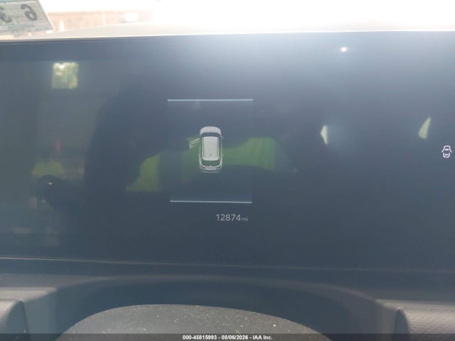 Продаж на аукціоні авто 2025 Hyundai Tucson Sel, vin: 5NMJBCDE5SH576420, номер лоту: 45815993