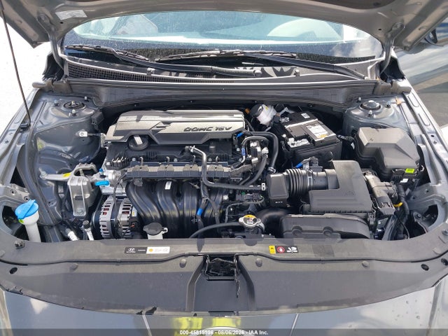 2026 Hyundai Elantra Sel Sport მანქანა იყიდება აუქციონზე, vin: KMHLM4DG5TU176793, აუქციონის ნომერი: 45815996