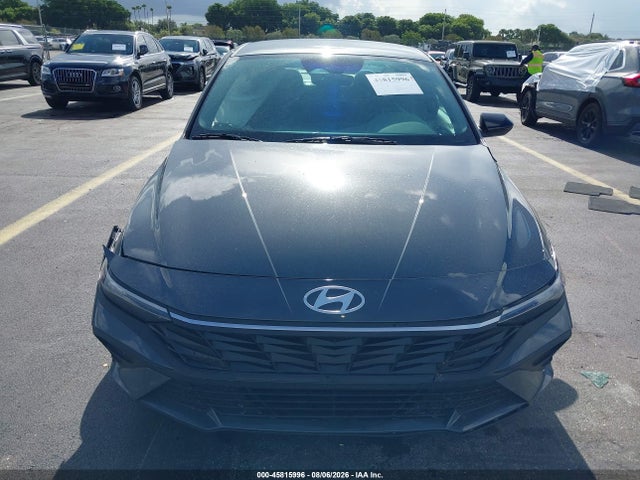 2026 Hyundai Elantra Sel Sport მანქანა იყიდება აუქციონზე, vin: KMHLM4DG5TU176793, აუქციონის ნომერი: 45815996