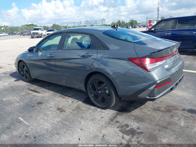 2026 Hyundai Elantra Sel Sport მანქანა იყიდება აუქციონზე, vin: KMHLM4DG5TU176793, აუქციონის ნომერი: 45815996