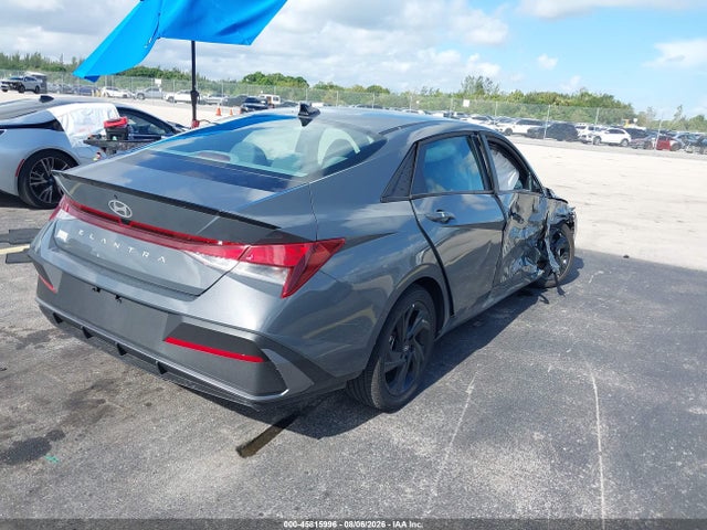 2026 Hyundai Elantra Sel Sport მანქანა იყიდება აუქციონზე, vin: KMHLM4DG5TU176793, აუქციონის ნომერი: 45815996
