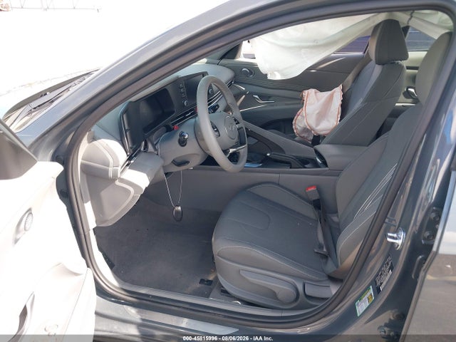 2026 Hyundai Elantra Sel Sport მანქანა იყიდება აუქციონზე, vin: KMHLM4DG5TU176793, აუქციონის ნომერი: 45815996