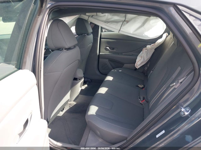 2026 Hyundai Elantra Sel Sport მანქანა იყიდება აუქციონზე, vin: KMHLM4DG5TU176793, აუქციონის ნომერი: 45815996