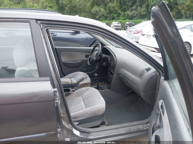 Продажа на аукционе авто 2003 Kia Spectra Ls, vin: KNAFB121635254235, номер лота: 45815999
