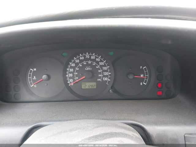 Продажа на аукционе авто 2003 Kia Spectra Ls, vin: KNAFB121635254235, номер лота: 45815999