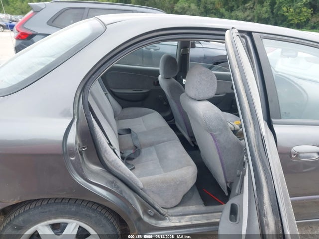 Продажа на аукционе авто 2003 Kia Spectra Ls, vin: KNAFB121635254235, номер лота: 45815999