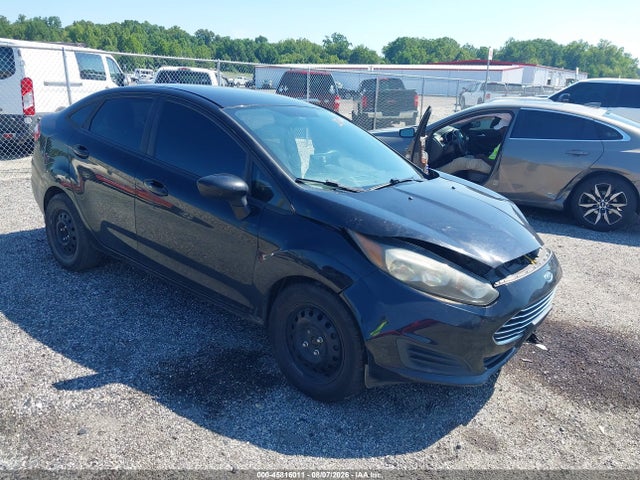 45816011 :رقم المزاد ، 3FADP4AJ9HM134614 vin ، 2017 Ford Fiesta S مزاد بيع