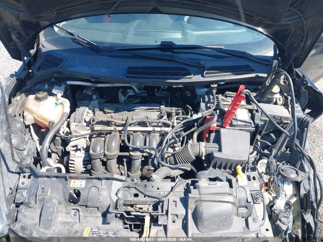 Продаж на аукціоні авто 2017 Ford Fiesta S, vin: 3FADP4AJ9HM134614, номер лоту: 45816011