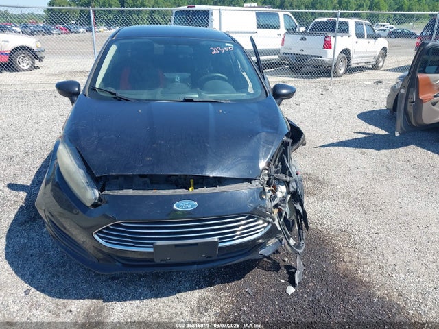 Продаж на аукціоні авто 2017 Ford Fiesta S, vin: 3FADP4AJ9HM134614, номер лоту: 45816011