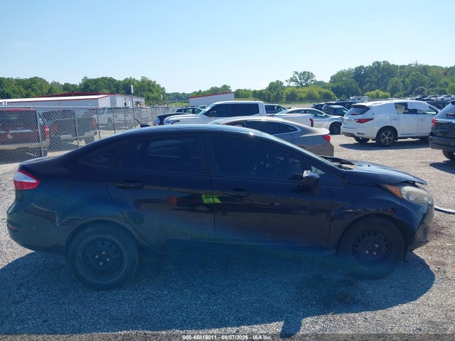 Продаж на аукціоні авто 2017 Ford Fiesta S, vin: 3FADP4AJ9HM134614, номер лоту: 45816011