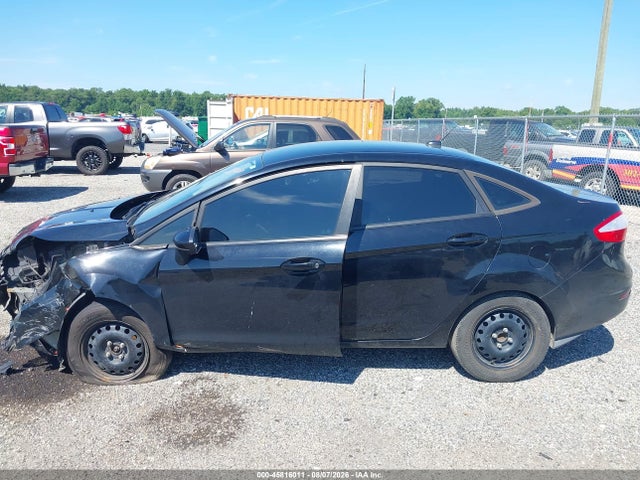 Продаж на аукціоні авто 2017 Ford Fiesta S, vin: 3FADP4AJ9HM134614, номер лоту: 45816011