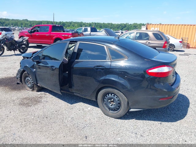 Продаж на аукціоні авто 2017 Ford Fiesta S, vin: 3FADP4AJ9HM134614, номер лоту: 45816011