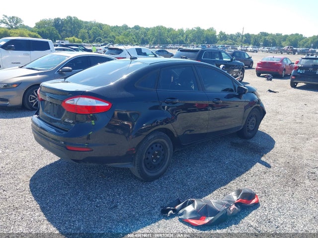 Продаж на аукціоні авто 2017 Ford Fiesta S, vin: 3FADP4AJ9HM134614, номер лоту: 45816011