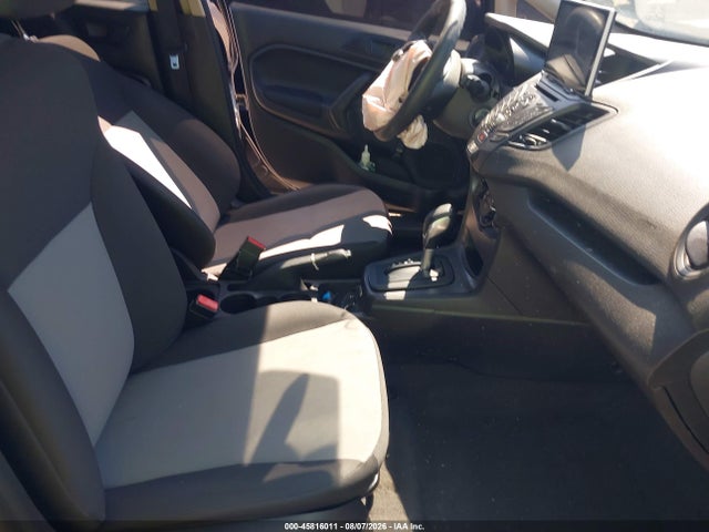 Продаж на аукціоні авто 2017 Ford Fiesta S, vin: 3FADP4AJ9HM134614, номер лоту: 45816011