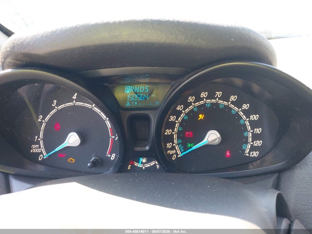 Продаж на аукціоні авто 2017 Ford Fiesta S, vin: 3FADP4AJ9HM134614, номер лоту: 45816011