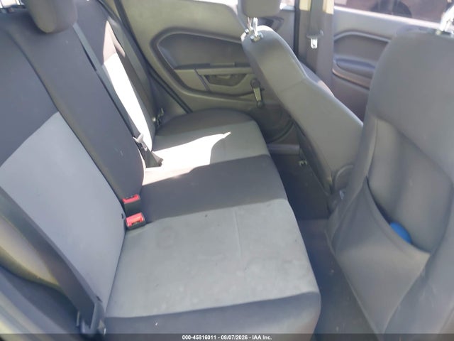 Продаж на аукціоні авто 2017 Ford Fiesta S, vin: 3FADP4AJ9HM134614, номер лоту: 45816011