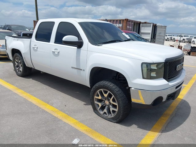 Продажа на аукционе авто 2008 Gmc Sierra 1500 Sle1, vin: 2GTEC13J581191096, номер лота: 45816015