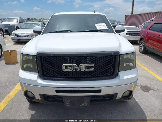 Продажа на аукционе авто 2008 Gmc Sierra 1500 Sle1, vin: 2GTEC13J581191096, номер лота: 45816015