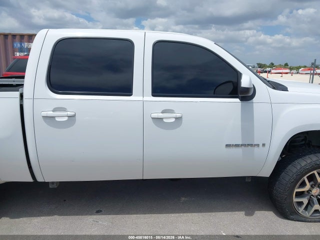 Продажа на аукционе авто 2008 Gmc Sierra 1500 Sle1, vin: 2GTEC13J581191096, номер лота: 45816015