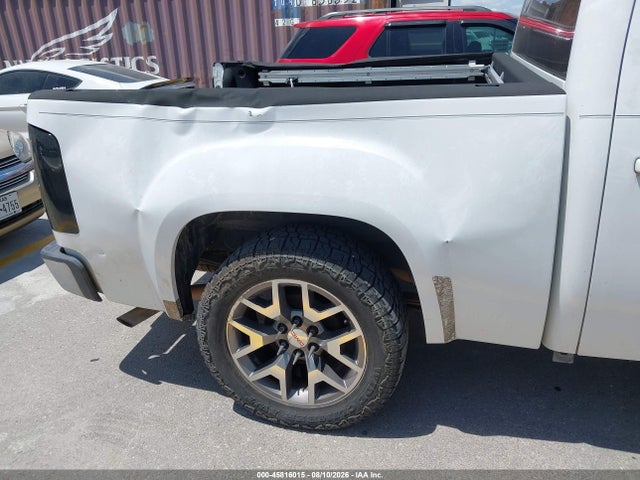 Продажа на аукционе авто 2008 Gmc Sierra 1500 Sle1, vin: 2GTEC13J581191096, номер лота: 45816015