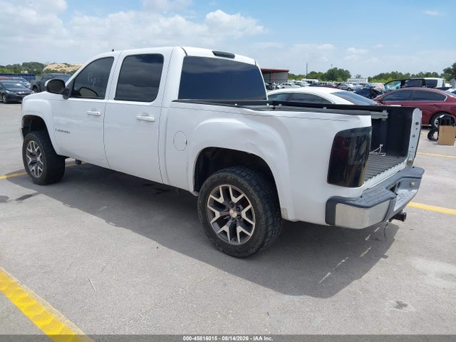 Продажа на аукционе авто 2008 Gmc Sierra 1500 Sle1, vin: 2GTEC13J581191096, номер лота: 45816015
