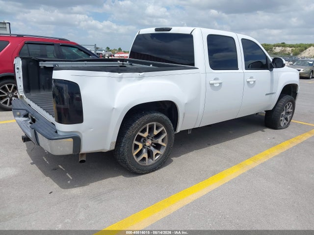 Продажа на аукционе авто 2008 Gmc Sierra 1500 Sle1, vin: 2GTEC13J581191096, номер лота: 45816015