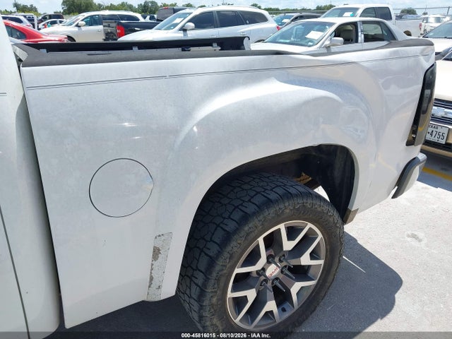 Продажа на аукционе авто 2008 Gmc Sierra 1500 Sle1, vin: 2GTEC13J581191096, номер лота: 45816015
