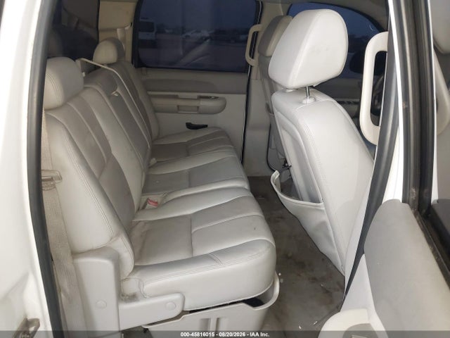 Продажа на аукционе авто 2008 Gmc Sierra 1500 Sle1, vin: 2GTEC13J581191096, номер лота: 45816015
