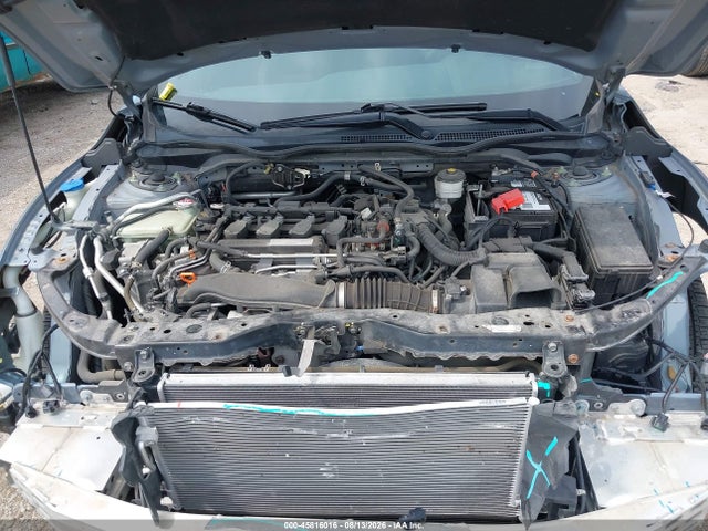 Продажа на аукционе авто 2018 Honda Civic Sport, vin: SHHFK7H40JU211401, номер лота: 45816016