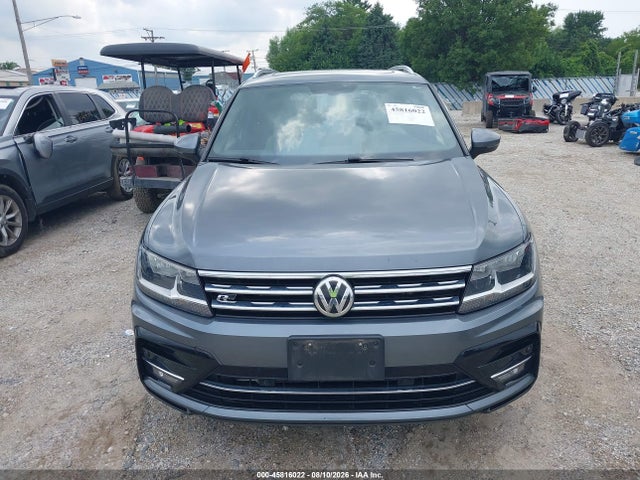 Aukcja sprzedaży 2019 Volkswagen Tiguan 2.0t Se/2.0t Sel/2.0t Sel R-line/2.0t Sel R-line Black, vin: 3VV2B7AX2KM016872, numer aukcji: 45816022