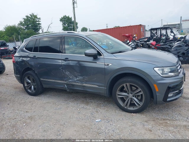 Aukcja sprzedaży 2019 Volkswagen Tiguan 2.0t Se/2.0t Sel/2.0t Sel R-line/2.0t Sel R-line Black, vin: 3VV2B7AX2KM016872, numer aukcji: 45816022