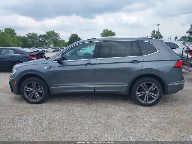 Aukcja sprzedaży 2019 Volkswagen Tiguan 2.0t Se/2.0t Sel/2.0t Sel R-line/2.0t Sel R-line Black, vin: 3VV2B7AX2KM016872, numer aukcji: 45816022
