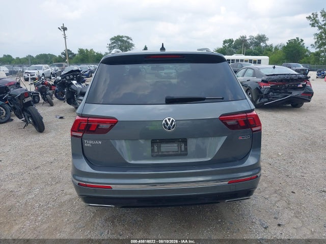 Aukcja sprzedaży 2019 Volkswagen Tiguan 2.0t Se/2.0t Sel/2.0t Sel R-line/2.0t Sel R-line Black, vin: 3VV2B7AX2KM016872, numer aukcji: 45816022