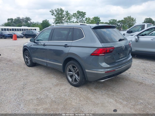 Aukcja sprzedaży 2019 Volkswagen Tiguan 2.0t Se/2.0t Sel/2.0t Sel R-line/2.0t Sel R-line Black, vin: 3VV2B7AX2KM016872, numer aukcji: 45816022