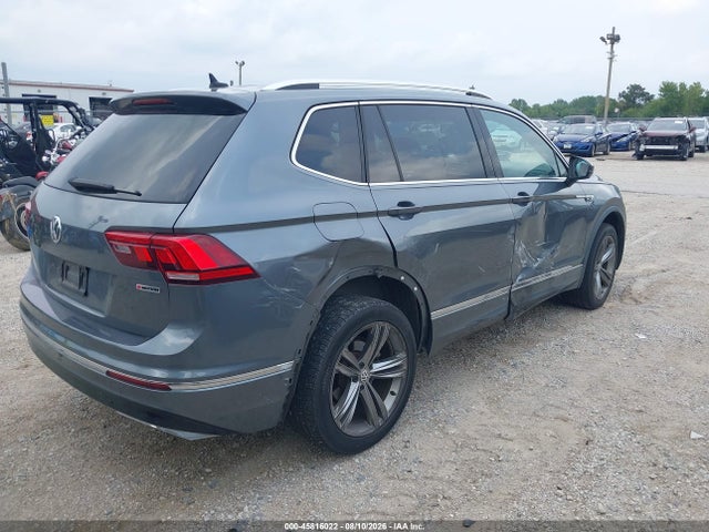 Aukcja sprzedaży 2019 Volkswagen Tiguan 2.0t Se/2.0t Sel/2.0t Sel R-line/2.0t Sel R-line Black, vin: 3VV2B7AX2KM016872, numer aukcji: 45816022