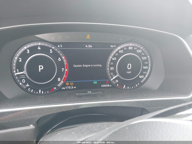 Aukcja sprzedaży 2019 Volkswagen Tiguan 2.0t Se/2.0t Sel/2.0t Sel R-line/2.0t Sel R-line Black, vin: 3VV2B7AX2KM016872, numer aukcji: 45816022