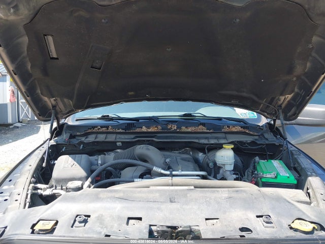 45816024 :رقم المزاد ، 3C6RR7KT7JG123666 vin ، 2018 Ram 1500 Express  4x4 5'7 Box مزاد بيع