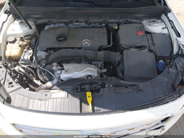 45816026 :رقم المزاد ، W1N4M4GB7MW111662 vin ، 2021 Mercedes-benz Glb 250 مزاد بيع