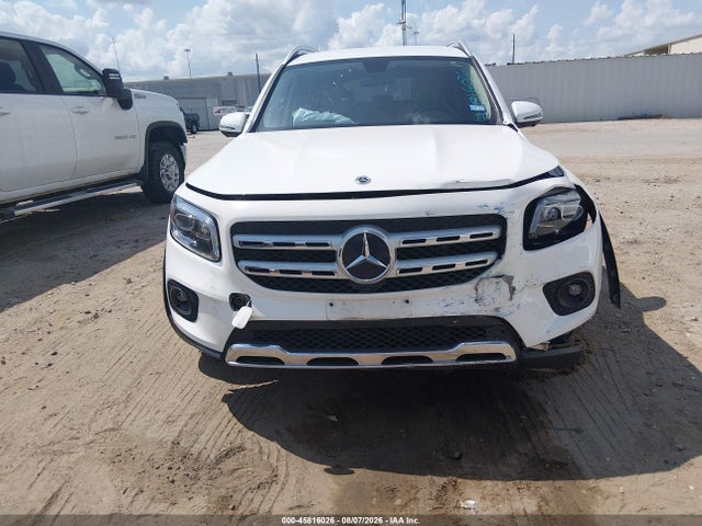45816026 :رقم المزاد ، W1N4M4GB7MW111662 vin ، 2021 Mercedes-benz Glb 250 مزاد بيع