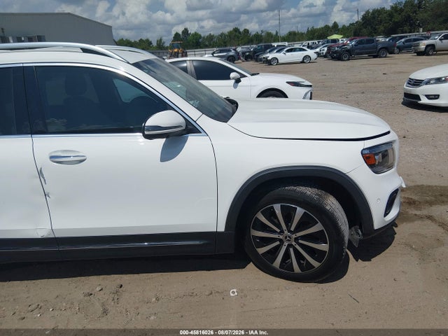 45816026 :رقم المزاد ، W1N4M4GB7MW111662 vin ، 2021 Mercedes-benz Glb 250 مزاد بيع