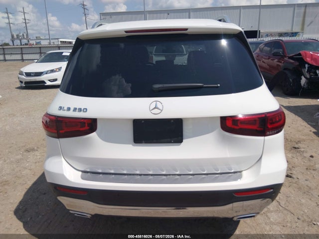 45816026 :رقم المزاد ، W1N4M4GB7MW111662 vin ، 2021 Mercedes-benz Glb 250 مزاد بيع