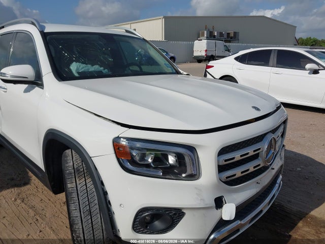 45816026 :رقم المزاد ، W1N4M4GB7MW111662 vin ، 2021 Mercedes-benz Glb 250 مزاد بيع
