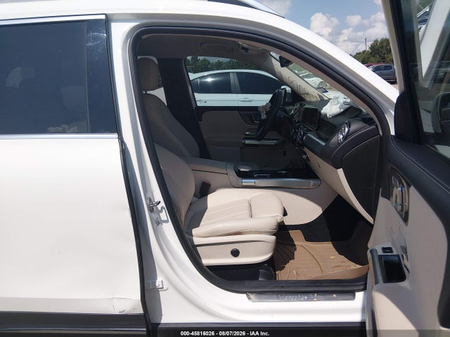 45816026 :رقم المزاد ، W1N4M4GB7MW111662 vin ، 2021 Mercedes-benz Glb 250 مزاد بيع