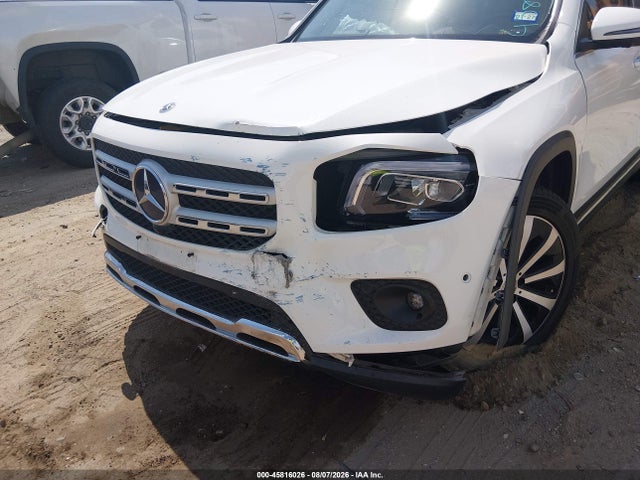 45816026 :رقم المزاد ، W1N4M4GB7MW111662 vin ، 2021 Mercedes-benz Glb 250 مزاد بيع