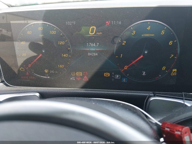 45816026 :رقم المزاد ، W1N4M4GB7MW111662 vin ، 2021 Mercedes-benz Glb 250 مزاد بيع